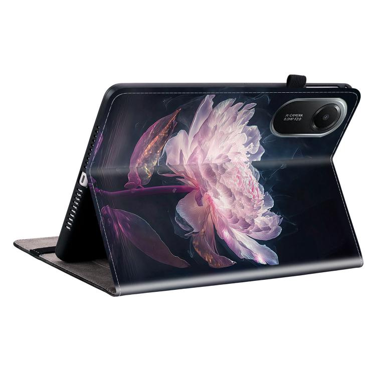 For Xiaomi Redmi Pad 2 11 inch Crystal Texture Painted Leather Tablet Case