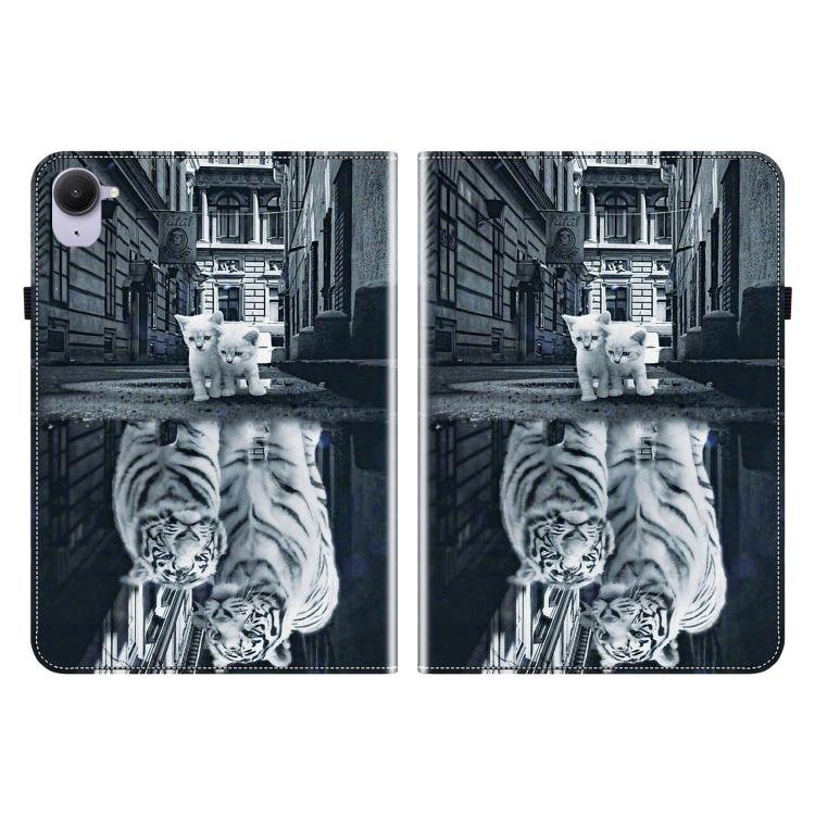 For Xiaomi Redmi K Pad 8.8 inch Crystal Texture Painted Leather Tablet Case