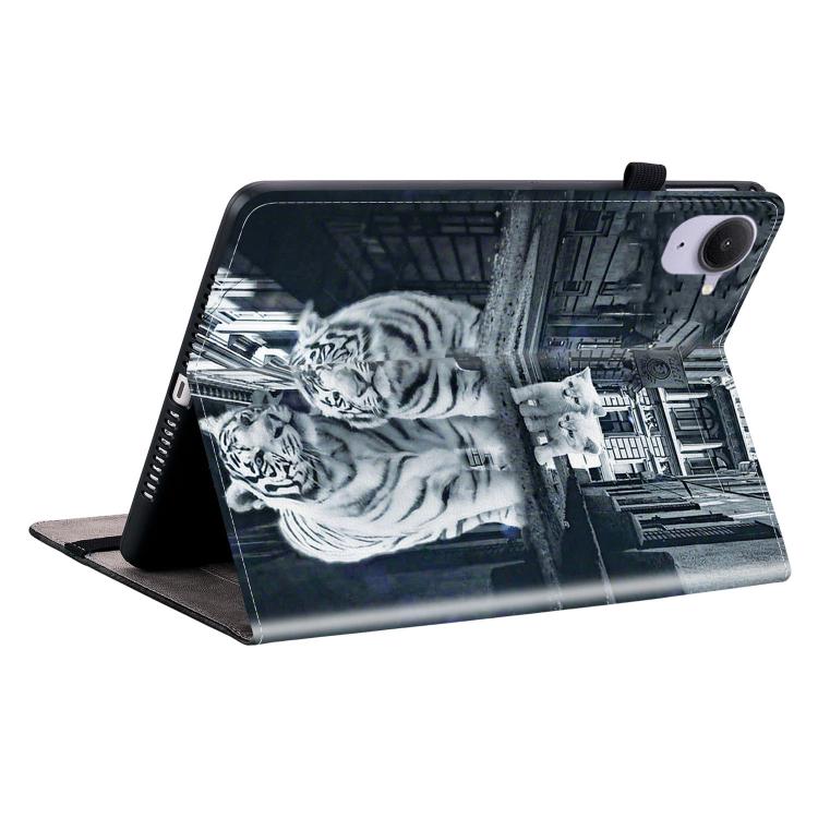 For Xiaomi Redmi K Pad 8.8 inch Crystal Texture Painted Leather Tablet Case