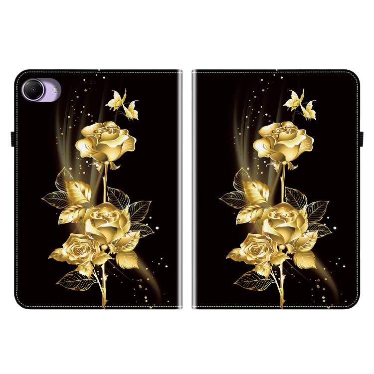 For Redmi K Pad 2 8.8 inch 2026 Crystal Texture Painted Leather Tablet Case