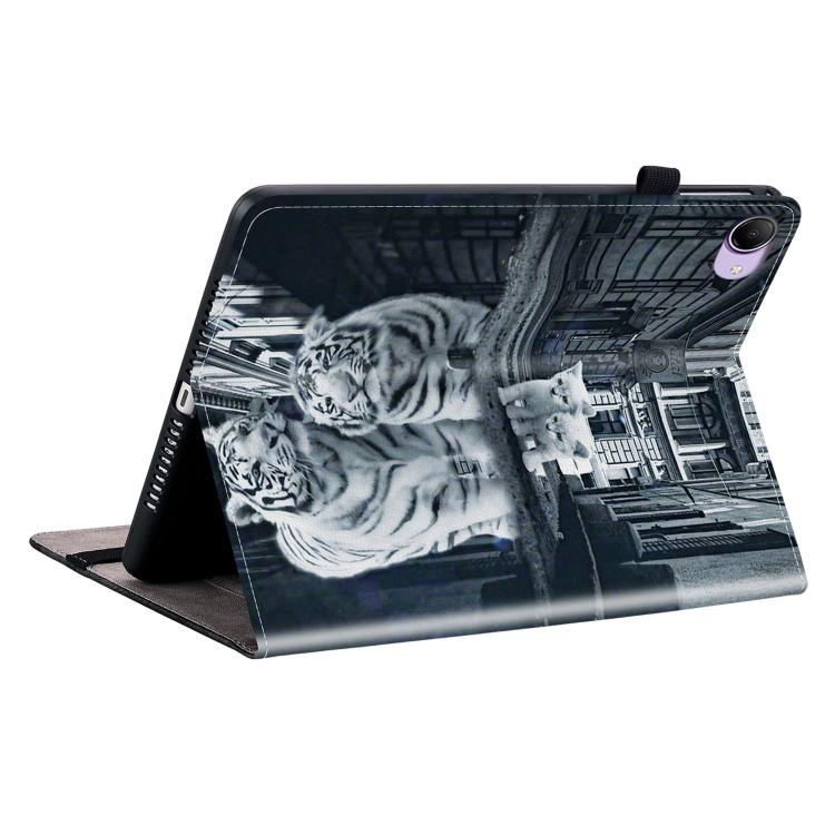 For Redmi K Pad 2 8.8 inch 2026 Crystal Texture Painted Leather Tablet Case