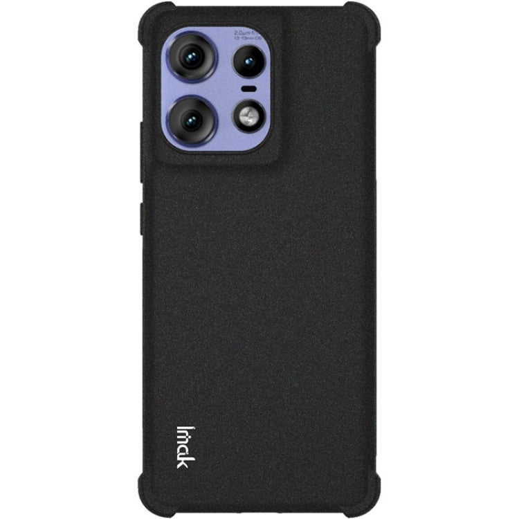 For Motorola Edge 50 Pro imak Shockproof Airbag TPU Phone Case