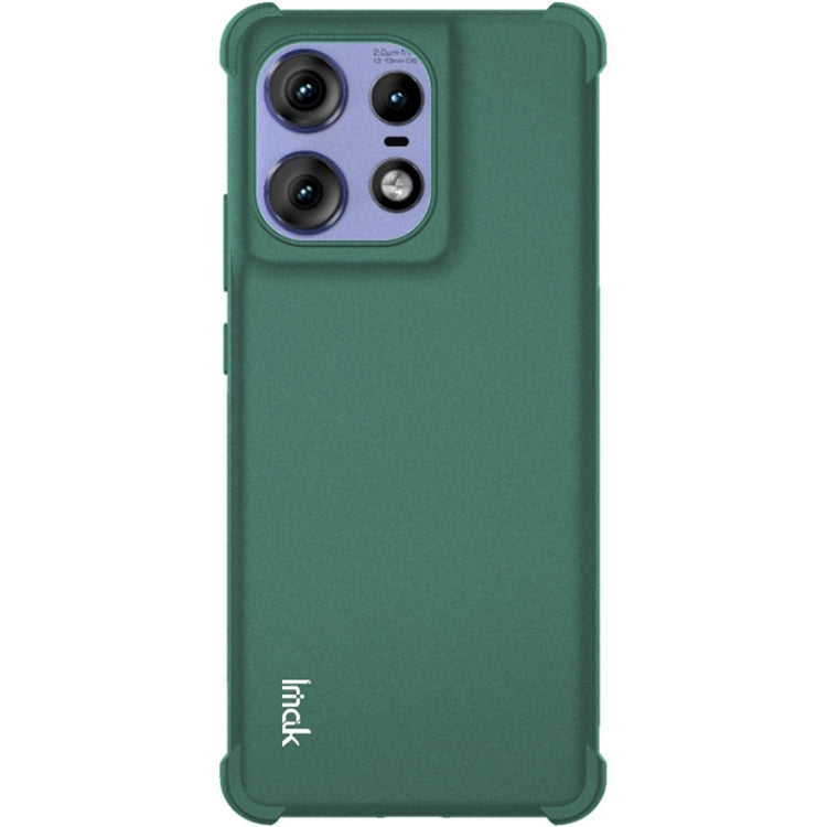 For Motorola Edge 50 Pro imak Shockproof Airbag TPU Phone Case