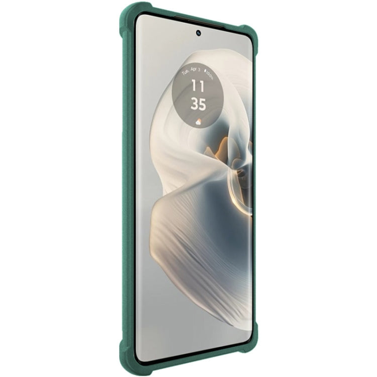 For Motorola Edge 50 Pro imak Shockproof Airbag TPU Phone Case