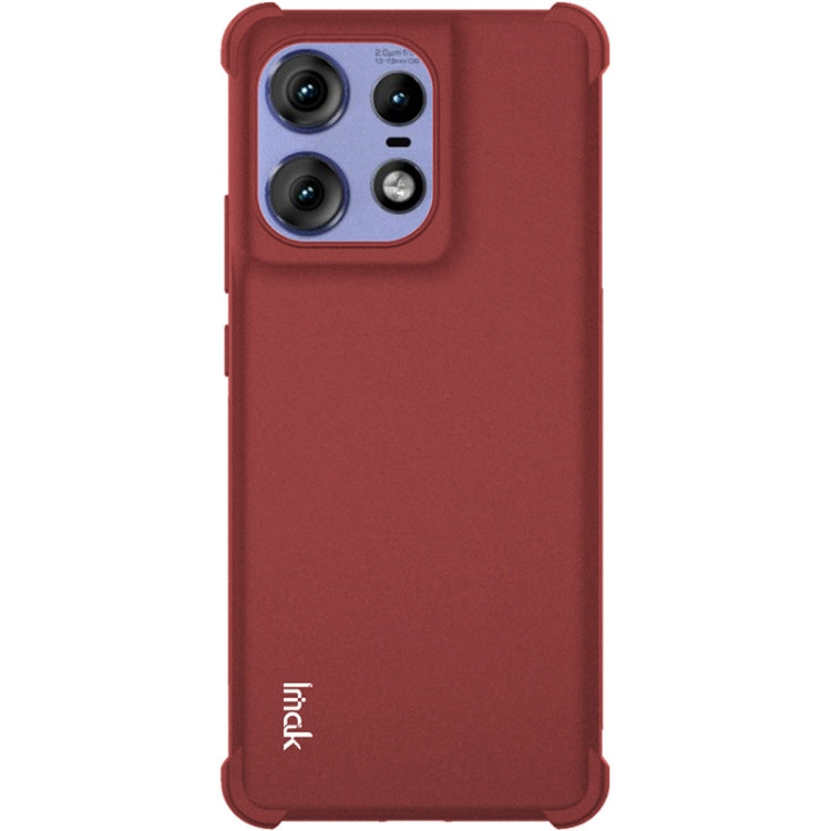 For Motorola Edge 50 Pro imak Shockproof Airbag TPU Phone Case