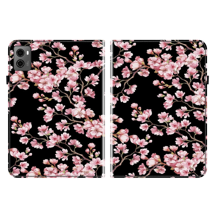For Lenovo Legion Y700 2023 Crystal Texture Painted Leather Tablet Case