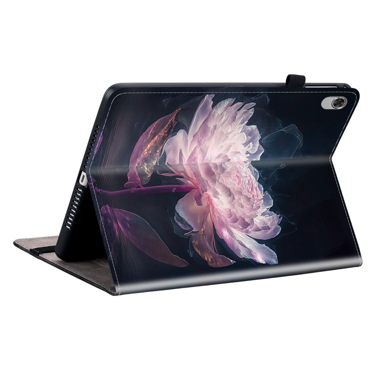 For Lenovo M10 Plus 10.3 Crystal Texture Painted Leather Tablet Case