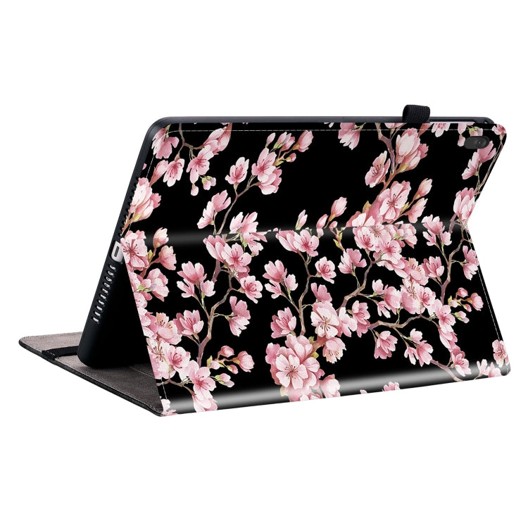 For Lenovo Tab M10 X605 / M10 HD X505 Crystal Texture Painted Leather Tablet Case