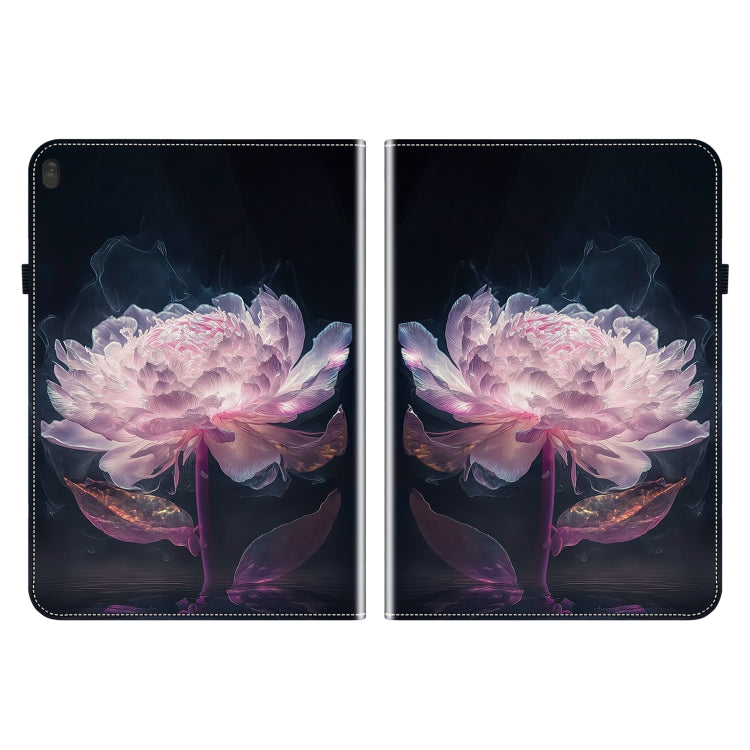 For Lenovo Tab M10 X605 / M10 HD X505 Crystal Texture Painted Leather Tablet Case