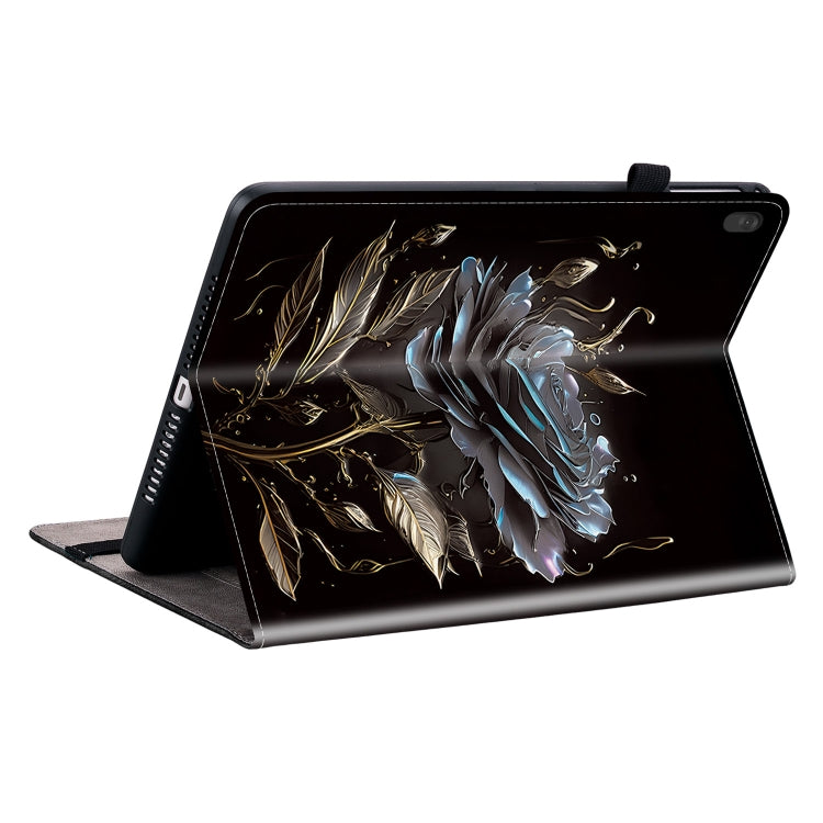 For Lenovo Tab M10 X605 / M10 HD X505 Crystal Texture Painted Leather Tablet Case