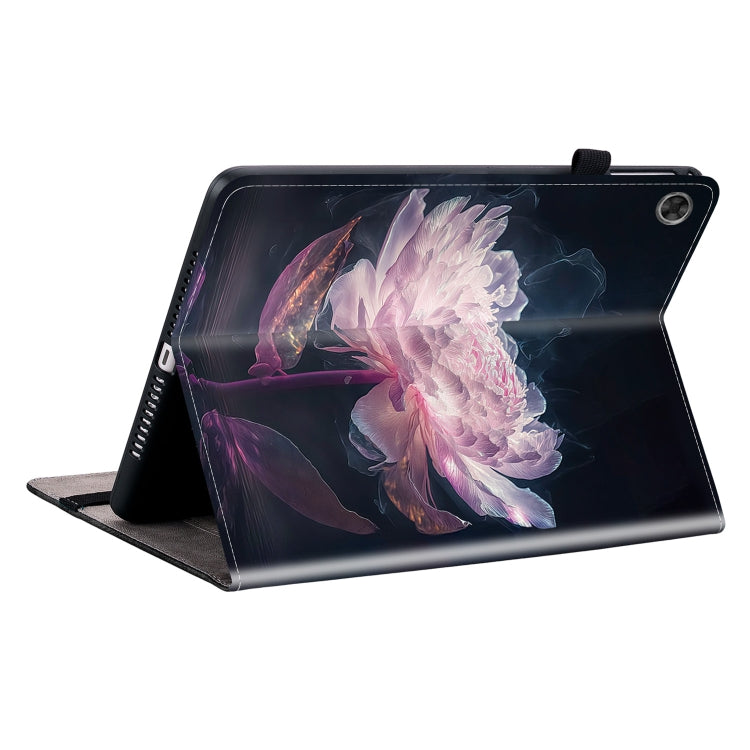 For Lenovo Tab M7 3rd Gen Crystal Texture Painted Leather Tablet Case