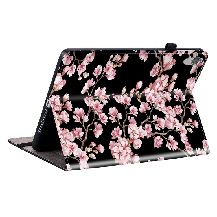 For Lenovo Tab M8 HD 8.0 Crystal Texture Painted Leather Tablet Case