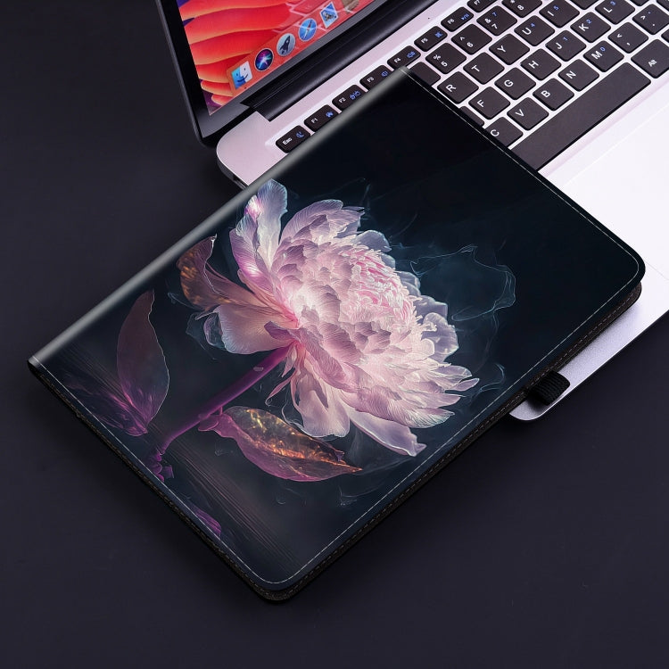 For Lenovo Tab M8 HD 8.0 Crystal Texture Painted Leather Tablet Case