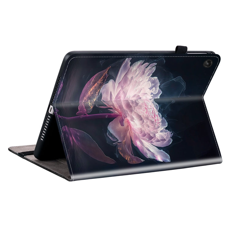 For Lenovo Tab M10 10.1 3rd Gen Crystal Texture Painted Leather Tablet Case