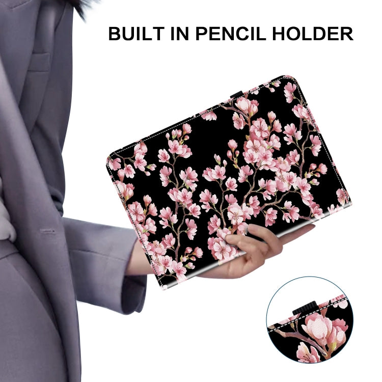 For Lenovo Tab M10 HD Gen2 Crystal Texture Painted Leather Tablet Case
