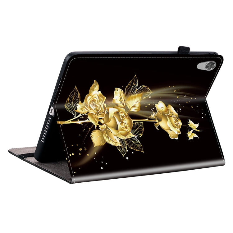 For Lenovo Tab M10 HD Gen2 Crystal Texture Painted Leather Tablet Case