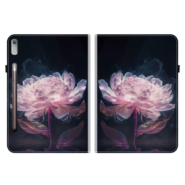 For Lenovo Tab P11 Pro Gen 2 11.2 Crystal Texture Painted Leather Tablet Case