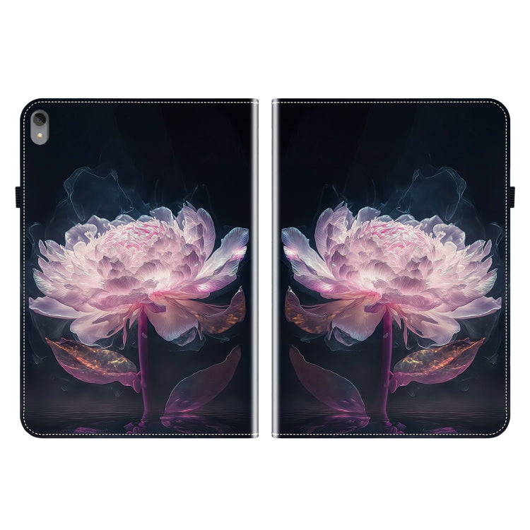 For Lenovo Tab P11 / Xiaoxin Pad Plus Crystal Texture Painted Leather Tablet Case