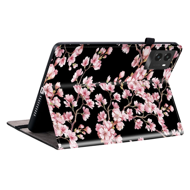 For Lenovo Legion Y700 2025 Crystal Texture Painted Leather Tablet Case