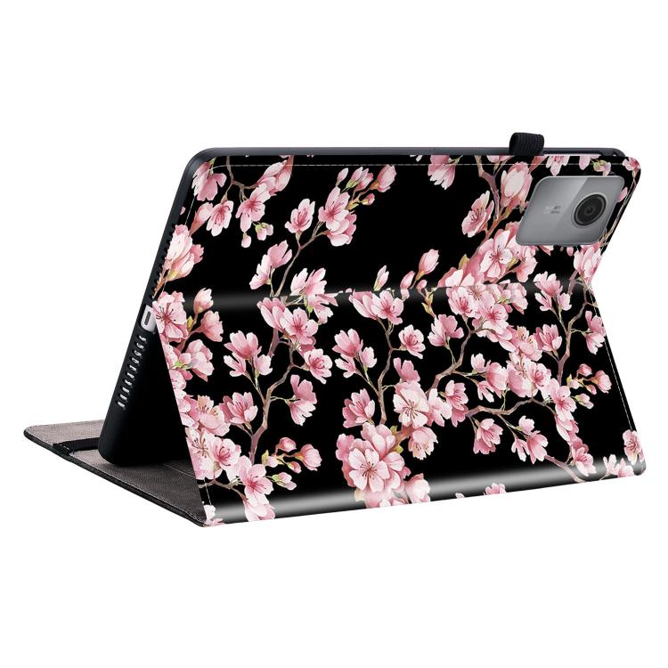 For Lenovo Idea Tab 11 / Xiaoxin Pad 2025 Crystal Texture Painted Leather Tablet Case