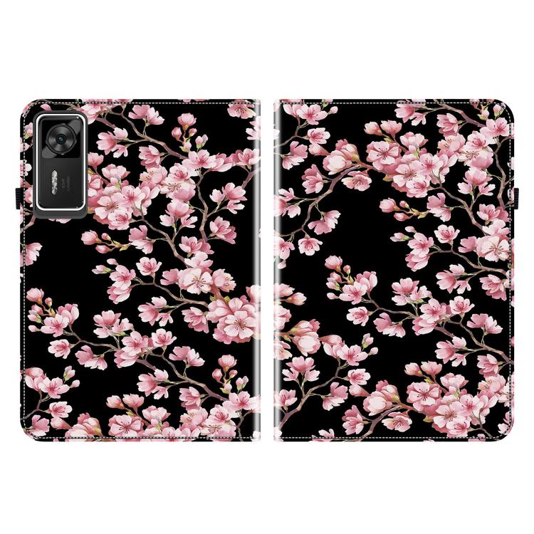 For Lenovo Legion Y700 Gen 4 Crystal Texture Painted Leather Tablet Case