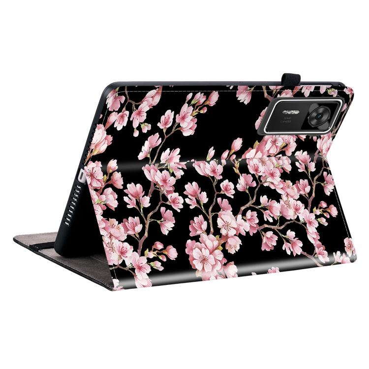 For Lenovo Legion Y700 Gen 4 Crystal Texture Painted Leather Tablet Case