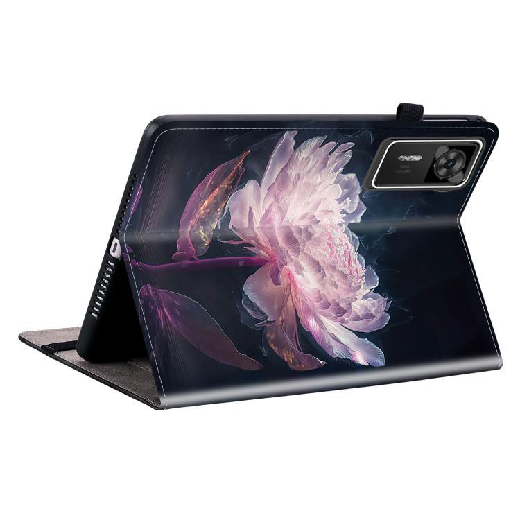 For Lenovo Legion Y700 Gen 4 Crystal Texture Painted Leather Tablet Case