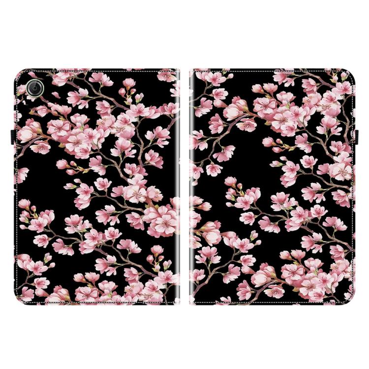 For Lenovo Tab K9 / Tab One Crystal Texture Painted Leather Tablet Case