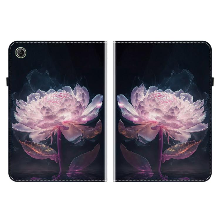 For Lenovo Tab K9 / Tab One Crystal Texture Painted Leather Tablet Case