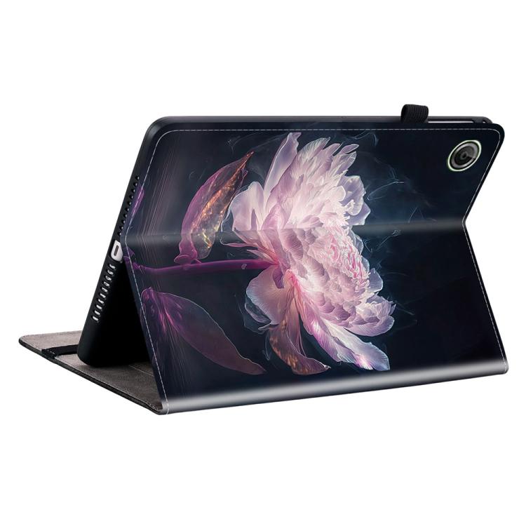 For Lenovo Tab K9 / Tab One Crystal Texture Painted Leather Tablet Case