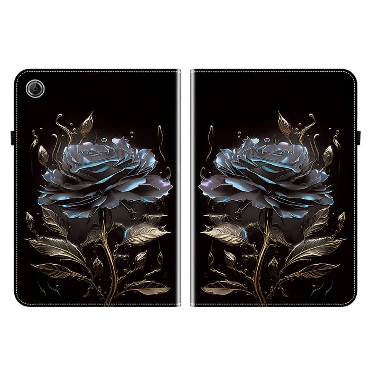 For Lenovo Tab K9 / Tab One Crystal Texture Painted Leather Tablet Case