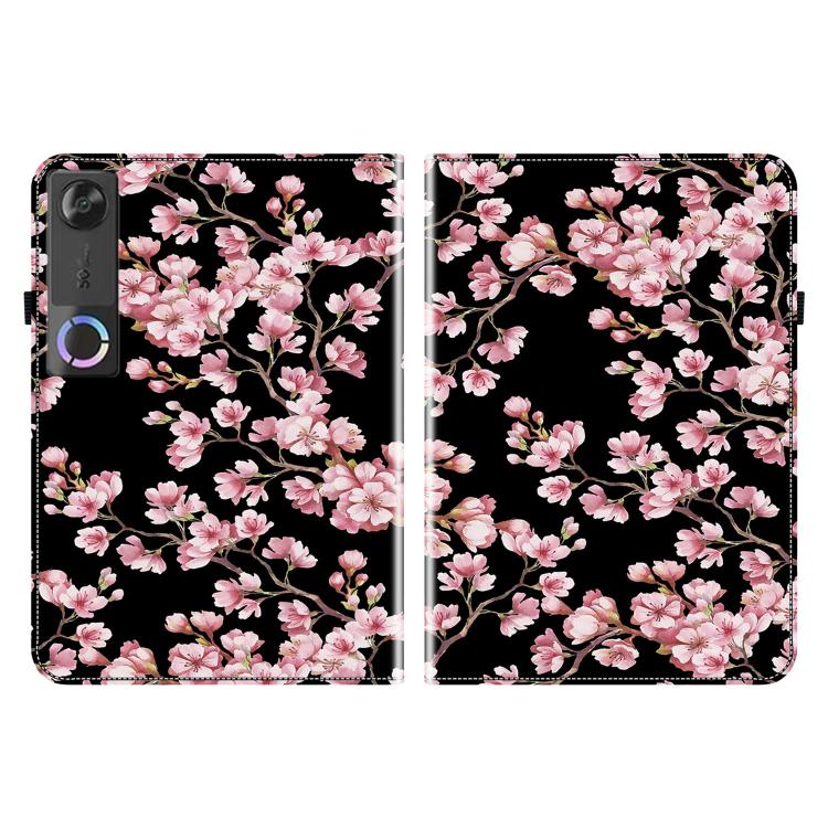 For Lenovo Legion Y700 Gen 5 Crystal Texture Painted Leather Tablet Case