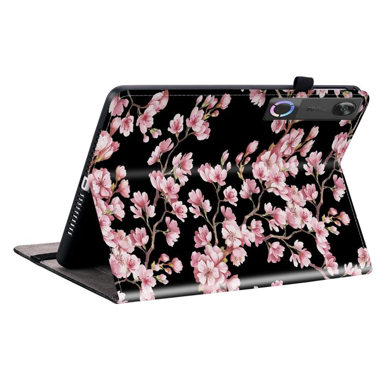 For Lenovo Legion Y700 Gen 5 Crystal Texture Painted Leather Tablet Case