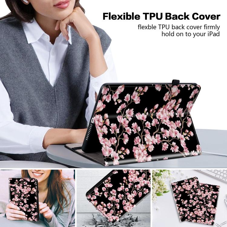 For Lenovo Legion Y700 Gen 5 Crystal Texture Painted Leather Tablet Case