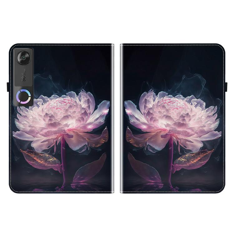 For Lenovo Legion Y700 Gen 5 Crystal Texture Painted Leather Tablet Case