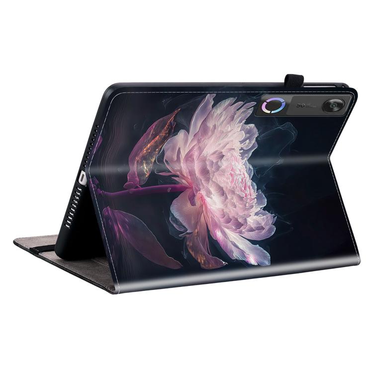 For Lenovo Legion Y700 Gen 5 Crystal Texture Painted Leather Tablet Case