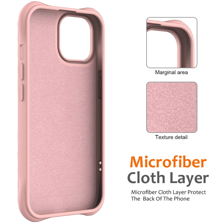 For iPhone 13 Wave Texture MagSafe Magnetic Liquid Silicone Phone Case