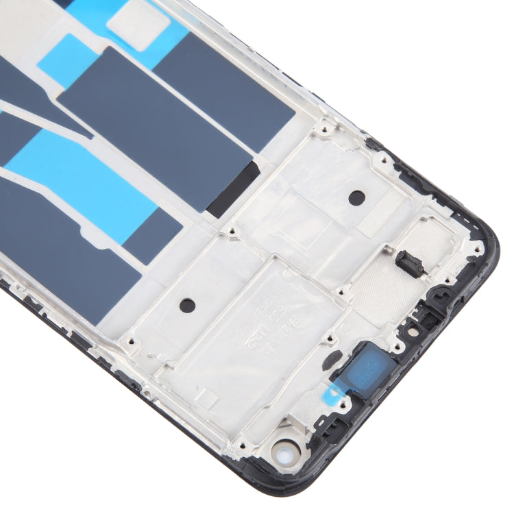 For OPPO F19 Pro Original AMOLED LCD Screen Digitizer Full Assembly with Frame