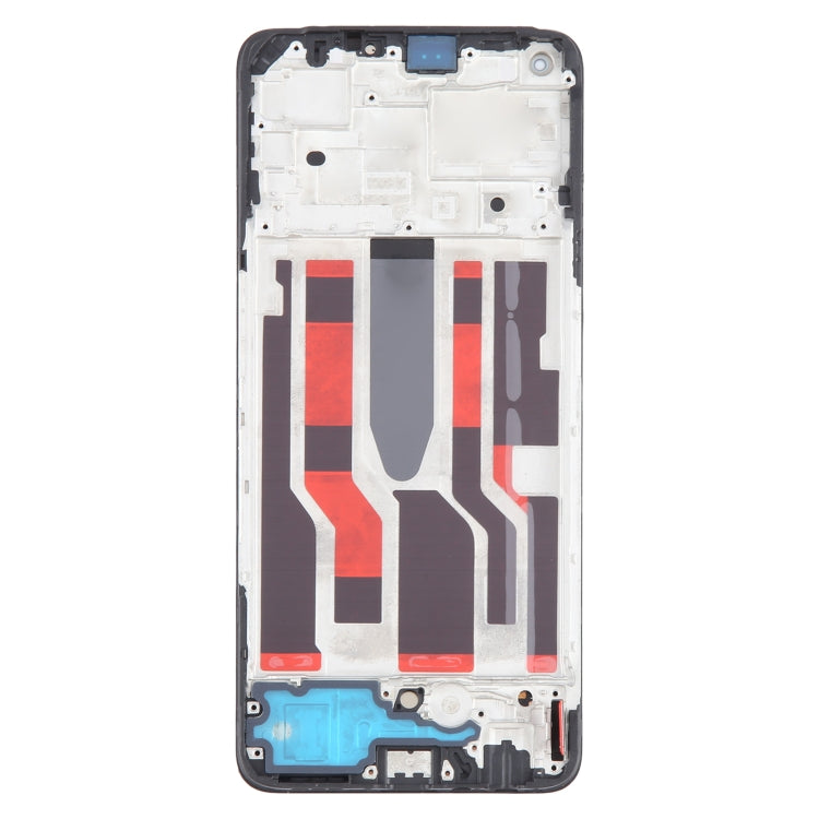 For OPPO Reno8 Z 5G Original AMOLED LCD Screen Digitizer Full Assembly with Frame