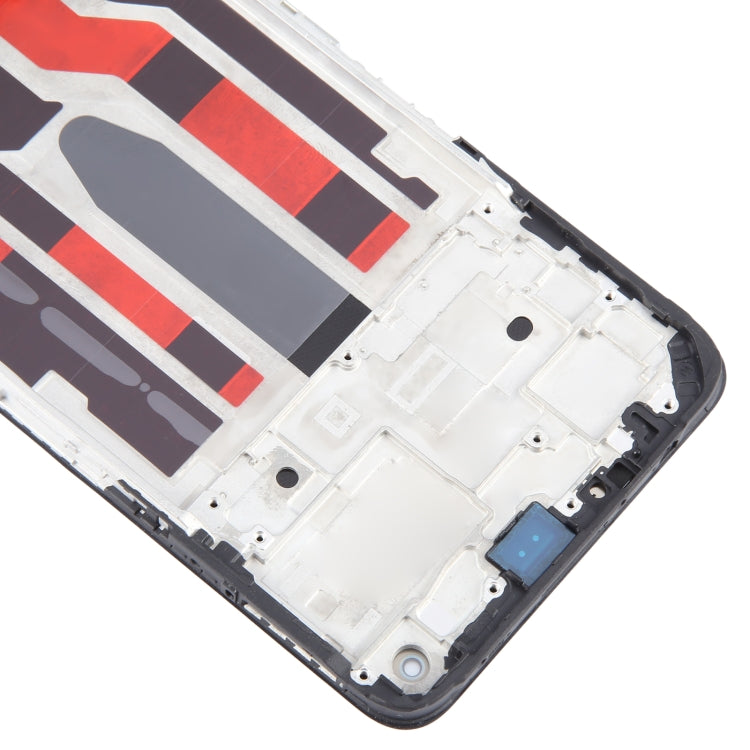 For OPPO Reno8 Z 5G Original AMOLED LCD Screen Digitizer Full Assembly with Frame