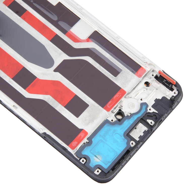 For OPPO Reno8 Z 5G Original AMOLED LCD Screen Digitizer Full Assembly with Frame