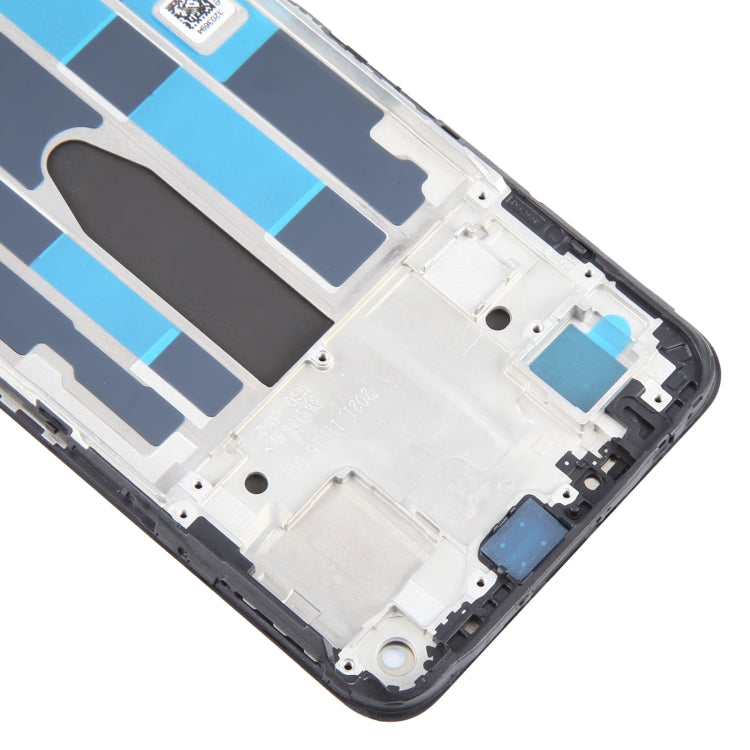 For OPPO Find X5 Lite Original AMOLED LCD Screen Digitizer Full Assembly with Frame