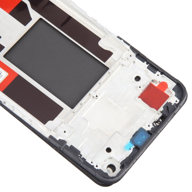 For OPPO Reno8 5G Original AMOLED LCD Screen Digitizer Full Assembly with Frame