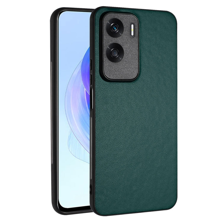 For Honor X50i/90 Lite R20 Leather Pattern Phone Single Case
