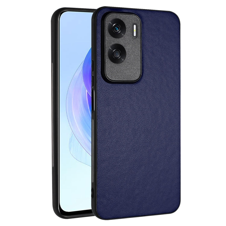For Honor X50i/90 Lite R20 Leather Pattern Phone Single Case