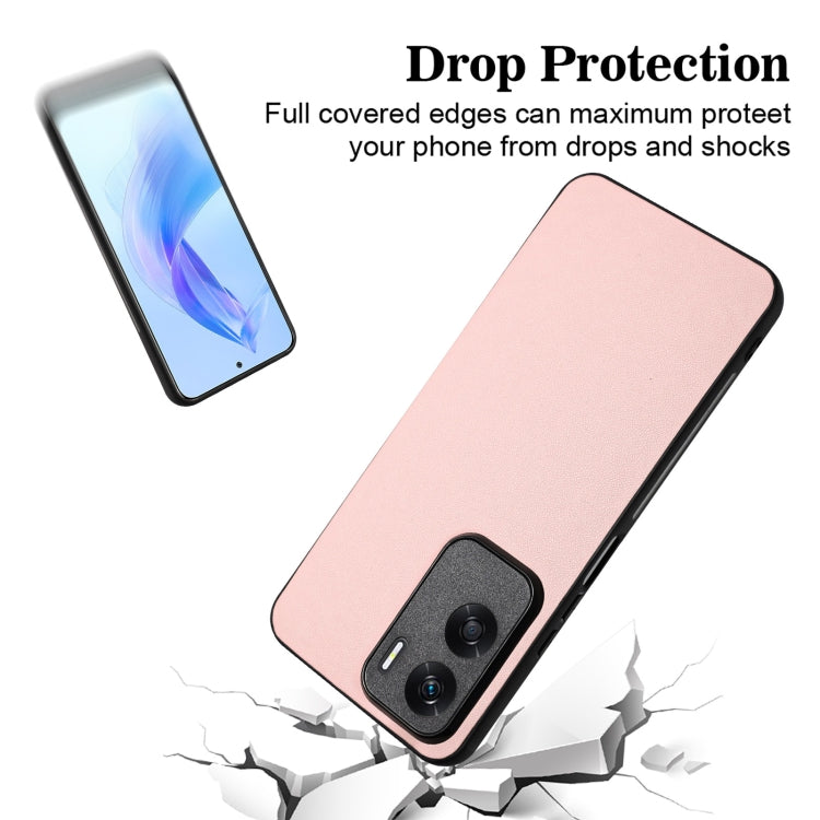 For Honor X50i/90 Lite R20 Leather Pattern Phone Single Case