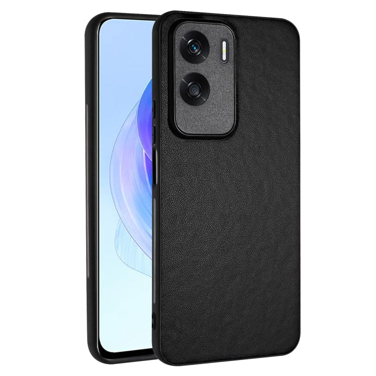 For Honor X50i/90 Lite R20 Leather Pattern Phone Single Case