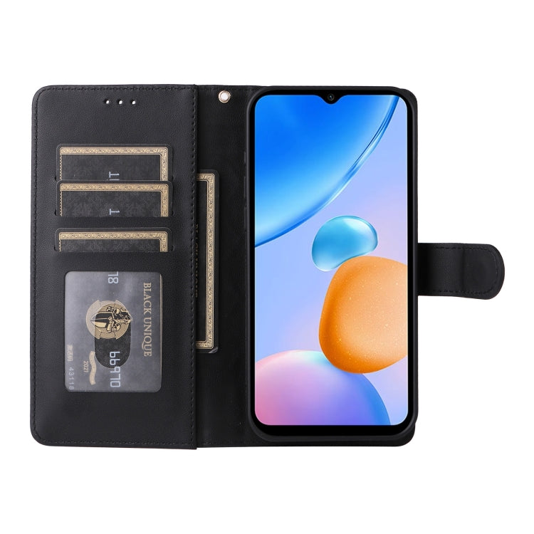For Xiaomi Redmi 10 5G Diamond Lattice Leather Flip Phone Case