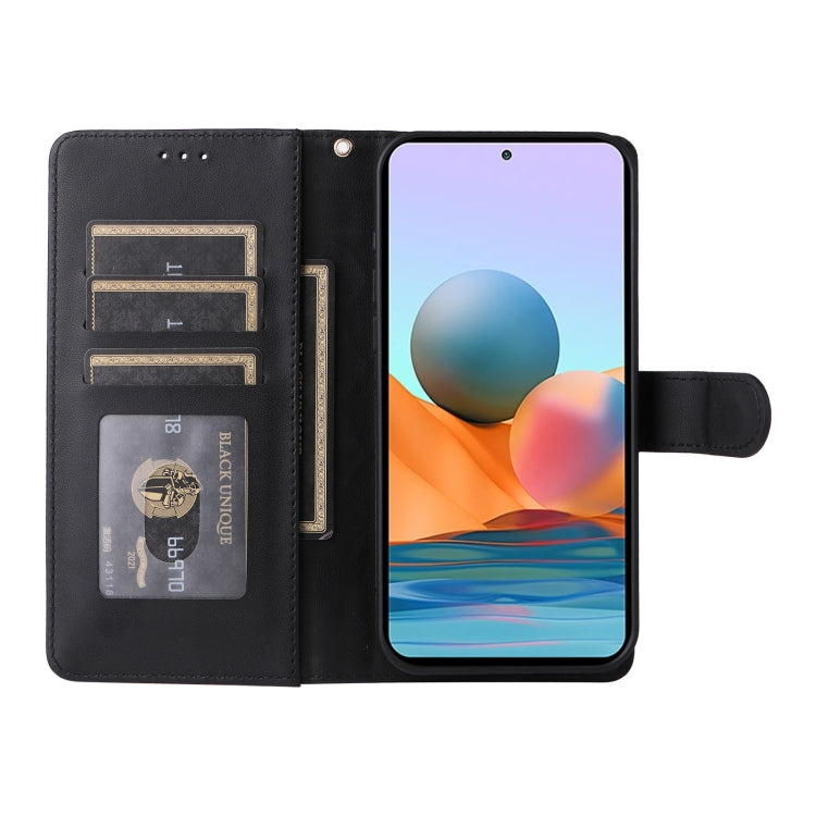 For Xiaomi Redmi Note 10 Pro Diamond Lattice Leather Flip Phone Case