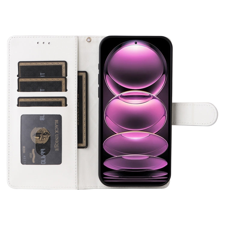 For Xiaomi Redmi Note 12 Pro 5G Diamond Lattice Leather Flip Phone Case